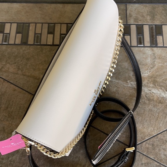 Kate Spade carson tricolor colorblock & staci colorblock sm slim card holder - Picture 6 of 16